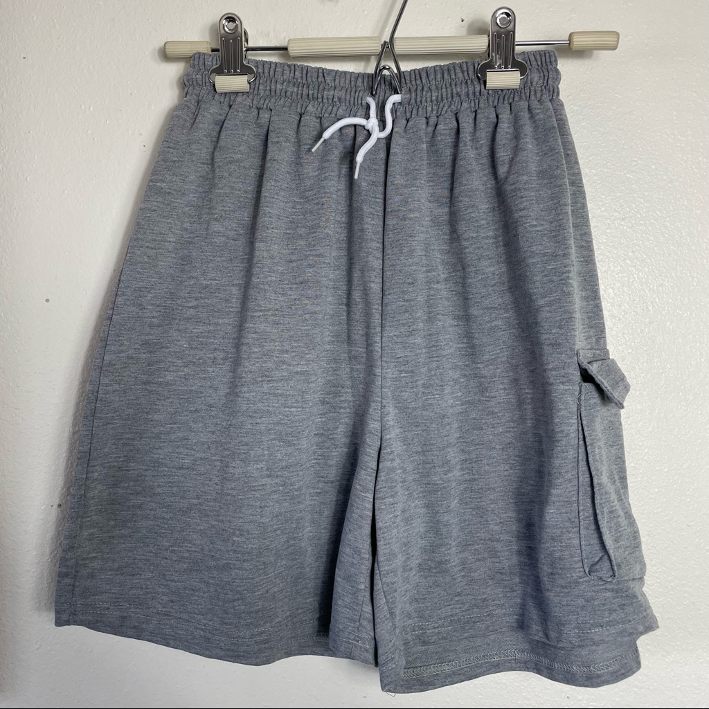 Shein Women’s Grey Shorts Size: Medium
